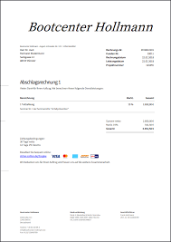 Was Ist Eine Abschlagsrechnung Und Wofur Ist Die Gut