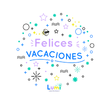 Felices vacaciones | Felices vacaciones, Vacaciones, Vacaciones ...