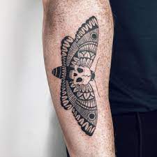 101 Amazing Moth Tattoo Designs You Needs To See Outsons Men S Fashion Tips And Style Guide For 2020 Moth Tattoo Moth Tattoo Design Death Moth Tattoo