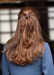 There are no reports of hair dye causing changes in human pregnancies, despite the fact that many women have colored their hair during pregnancy. Kate Middleton Steps Out With Grey Hair Is It Safe To Dye Hair While Pregnant Express Co Uk