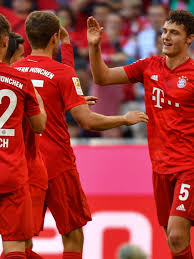 162,501 likes · 7,502 talking about this · 1,382 were here. Lewy Sets Record As Reds Overcome Union Fc Bayern Munich
