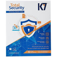 Offline Total Security K7 Antivirus Software Free Download Demo Trial Available For Windows Rs 295 Unit Id 22340833197