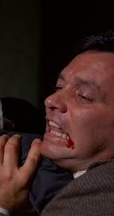 The Fugitive" A Clean and Quiet Town (TV Episode 1966)