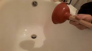 Wenn Der Abfluss Verstopft Ist Badewanne Pompel Uberlauf Youtube
