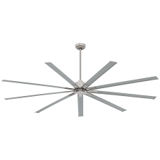 72 inch ceiling fans with lights. Minka Aire Xtreme Brushed Nickel 72 Inch Ceiling Fan F887 72 Bn Bellacor