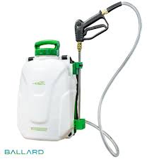 Appropriate with widespread fertilizers, weed killers, and pesticides. Strom Electric Backpack Sprayer Ballard Inc