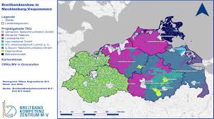 Die deutsche ostseeküste ist eine der beliebtesten urlaubsregionen europas. Breitbandausbau Regierungsportal M V
