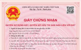 Sẽ có mẫu sổ đỏ, sổ hồng mới nhất theo Luật Đất đai 2024