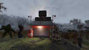 Maybe you would like to learn more about one of these? Fallout 76 Dome Sculpture