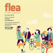 Flea Vbhc Vaibhava Whatsapp Or Call 9703949871 For Stall Booking In 2020 Fleas Stall Exhibition Stall