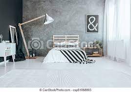 Check spelling or type a new query. Big White Carpet On The Floor In Modern Bedroom With Window Canstock