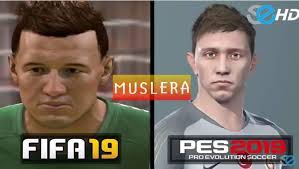 Check out fernando muslera's fifa world cup 2018 records, stats, position, goals, performances, latest news, photos, rankings and more on mykhel. Fifa 2019 Ve Pes 2019 Da Muslera Galatasaray Gazetesi Facebook