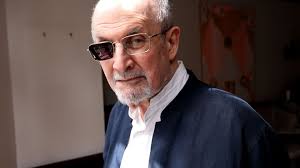 Salman Rushdie became a martyr, but Knife makes him human again