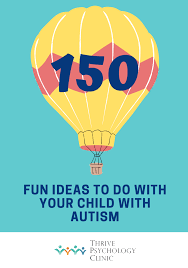 You shrink at a weight loss clinic for obese women. 150 Fun Ideas To Do With Children With Autism Thrive Psychology Clinic