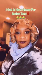 Yolanda Jones Dollar Tree