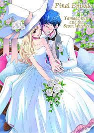 Yamada Kun To 7 Nin No Majo 1 Inmanga Witch Manga Romantic Anime Anime