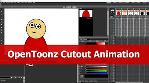 Pin On Opentoonz