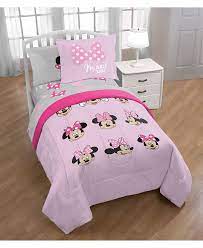 Maybe you would like to learn more about one of these? Disney Minnie Mouse 8 Pc Full Comforter Set Reviews Comforters Fashion Bed Bath Macy S