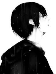 Anime boy in rain gif. Anime Boy Rain Gif Otaku Wallpaper