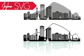 Find & download free graphic resources for vegas skyline. Honolulu Svg Hawaii Svg City Vector Skyline Silhouette Usa City Svg Jpg Png Dxf Cdr Eps Ai 56361 Illustrations Design Bundles