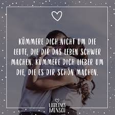 Visual Statements Kummere Dich Nicht Um Die Leute Die Dir Das Leben Schwer Machen Kummere Dich Lieb Spruche Zitate Spruche Zitate Leben Freunschaft Spruche