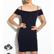 Dusuk Kol Laci Elbise Elbise Kiyafet Giyim