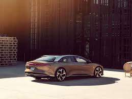 At lucid, we believe in the dream ahead. Tesla Konkurrent Lucid Motors Macht Ernst E Auto Werk Fertig Lucid Air In Produktion Auto