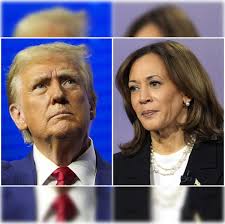 US Presidential election: Trump and Harris in a dead heat: Billionaire Ken  Griffin says the ex-President is expected to win the U.S election