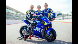Suzuki withdrew from competition at the end of the 2011 season. 2014 Suzuki Motogp Austin Test Report Youtube