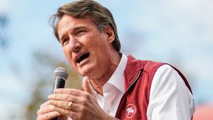 Gov. Youngkin pushes back after Trump says last name 'sounds chinese'