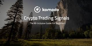 Some signal providers that we can recommend with your eyes closed are: Crypto Signals The All Inclusive Guide For Beginners