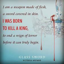 Glass Sword Quote I Can T Wait To Read This Book Red Queen Quotes Red Queen Victoria Aveyard Red Queen Book Series