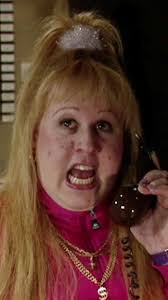 Vicky Boss and Silvia Speaking German