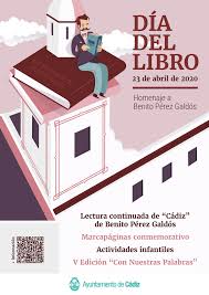 El día del libro es un evento celebrado alrededor del mundo por todas las culturas. El Ayuntamiento Celebra Con Numerosas Actividades On Line El Dia Del Libro Transparencia