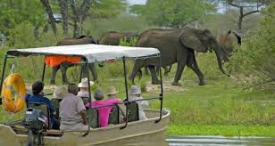 Selous Game Reserve