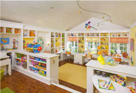 Arredare Stanza Giochi Bambini Stanza Giochi Bambini Arredamento Camere Da Bambino