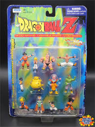 Maybe you would like to learn more about one of these? 1999 Irwin Dragonball Z Mini Figures Series 2 1a