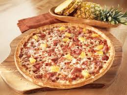 Pizza hut's new original pan pizza is meant to have a new crispier crust as well as a more flavorful blend of sauce and cheese. What Are Pizza Hut S Different Crust Types Topsy Tasty
