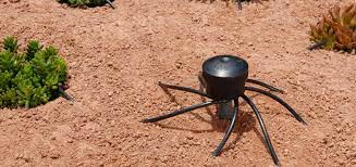 How To Convert A Sprinkler Head To Drip Irrigation Drip Depot Diy Irrigation Support