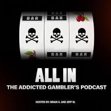 Check out how to bet on golf. All In The Addicted Gambler S Podcast Libsyn Directory