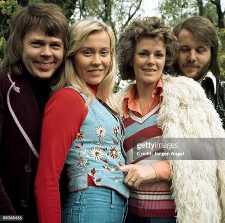 490 Agnetha Faltskog Bjorn Photos and High-Res Pictures - Getty Images