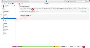 Itunes Ile Bilgisayardan Iphone A Fotograflar Nasil Yuklenir Iphone Istanbul Ozel Teknik Servis