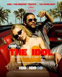 Now TV最新歐美劇推薦包括18禁美劇《偶像漩渦The Idol》、經典系列劇《色慾都市2.0 And Just Like  That…》與美國同步上架| ELLE HK