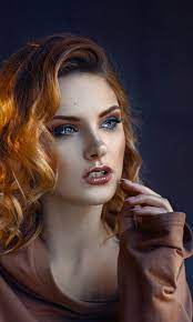 Beautiful Woman Model Portrait 480x800 Wallpaper Beauty Girl Beautiful Eyes Portrait