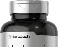 Oral hyaluronic acid capsules