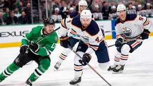 Your source for edmonton oilers schedule, stats, roster, news, video, injury and transaction information. How A Comeback Ot Win Over The Oilers Was The Difference Between The Stars Being Winners Losers Of The Nhl Playoff Format