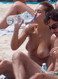 Megan Montaner topless on beach | MOTHERLESS.COM ™