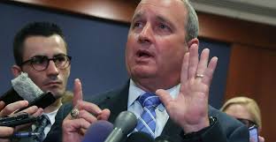 House GOP gun silencer bill keeps getting interrupted by mass shootings