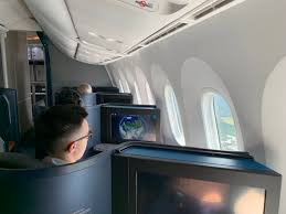 That way you can save your cabinet. Review Westjet B787 Flying Experience Samchui Com