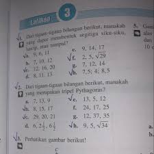 Maybe you would like to learn more about one of these? Tolong Di Jawab Ya Yang Di Centang Makasih Bsk Di Kumpul Soalnyaa Brainly Co Id